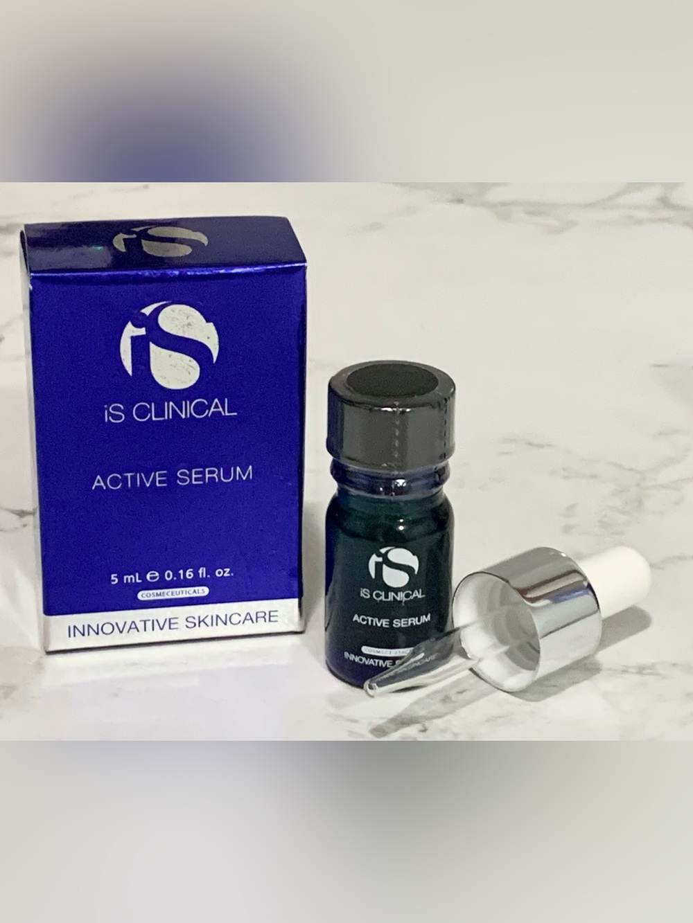 iS Clinical Active Serum – 5ml mini NIB